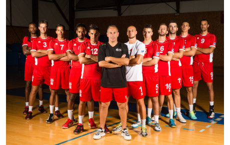 FIN DE CHAMPIONNAT LIGUE B : MVB : 10ème.