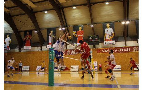 Martigues Nice: Le direct vidéo sur le Live de la LNV 
