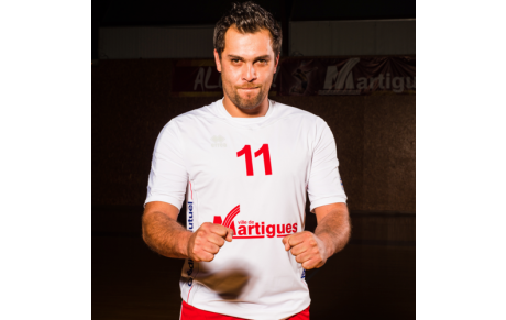 Avant Martigues Asnières: Florian décrypte le jeu de l'adversaire