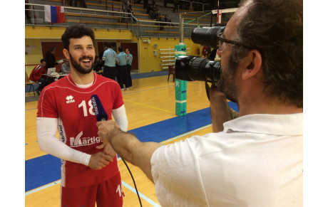 Martigues 3-0 Asnières: Le reportage de Maritima.info