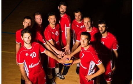 Play-off. Martigues 3-0 Cambrai: la feuille de match LNV 