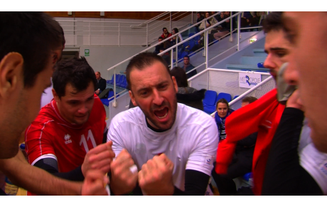 Play-off. Cambrai 2-3 Martigues. On est en demi ! 