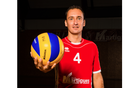 Play-off Rennes Martigues. Julien Anton sur Maritima TV 