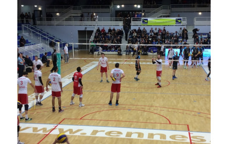 Play-off Martigues Rennes: De vraies raisons d'espérer  