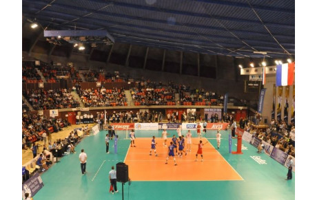 Ligue B: Saint-Nazaire et Strasbourg face au  MVB? 