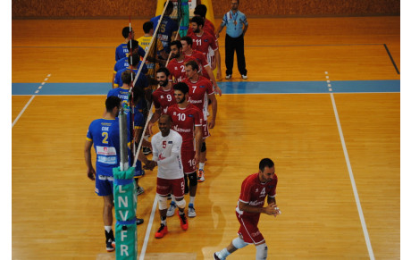 Nice  MVB: Live score sur Maritima.info
