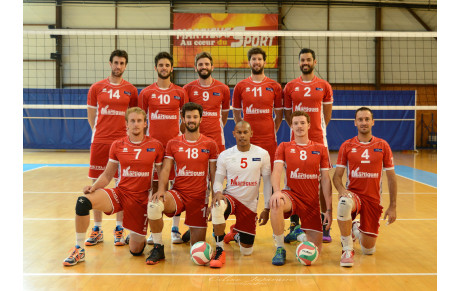 MVB Nice. Live score sur Maritima.info