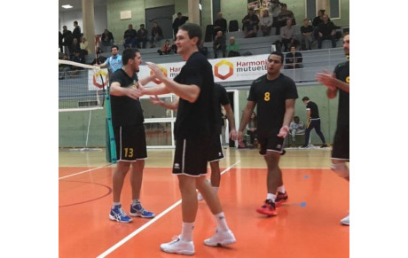 Ligue B: Plessis se mobilise avant de recevoir le MVB 