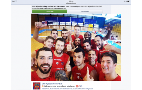 Supercoupe: Bravo les Corses ! 