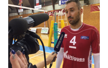 Martigues 0-3 Rennes. le reportage vidéo de Maritima.info