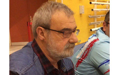 Robert Flandin au comité directeur de la LNV