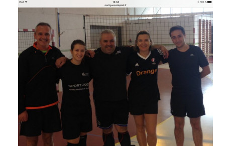 Les Loisirs en tournoi à Eyguieres 