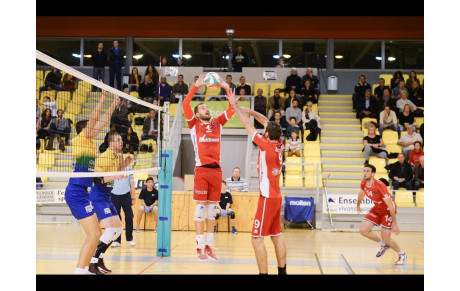Strasbourg 3-2 Martigues. La feuille de stats LNV 