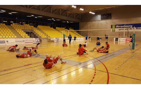 Qualif' en Coupe de France: Strasbourg 2-3 Martigues 