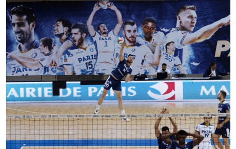 Martigues - Paris en Coupe de France