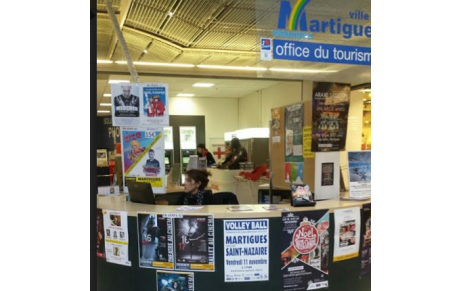 Martigues Saint-Nazaire : Le club partout à l'affiche 
