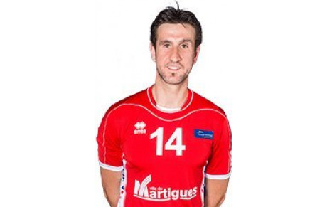 Avant Martigues - SNVBA : Iban est &quot;top Ace&quot; de LBM