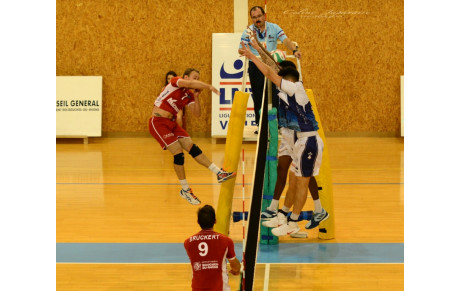 Martigues 3-1 SNVBA : Ventresque fait exploser le block ! 