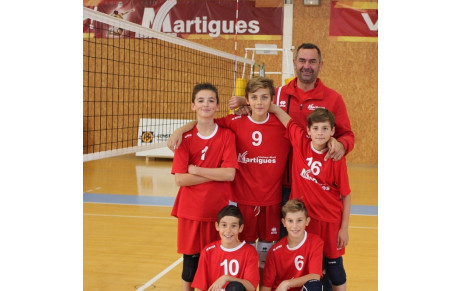 M13 C de F: Si proches de la qualif'. Dommage mais bravo.