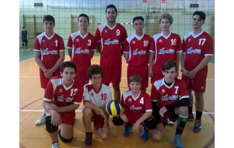 Les M17 de Fodil en brassage à Avignon samedi