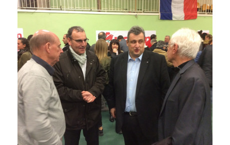 Élus, entrepreneurs, dirigeants: tous supporters !