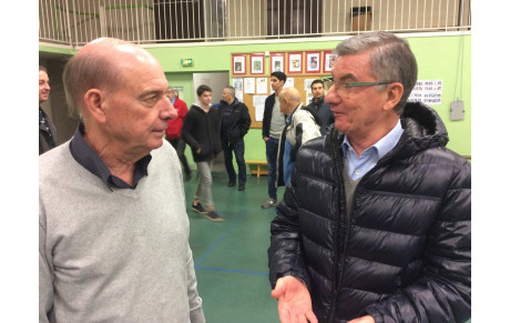 Martigues 1-3 Paris. Avec le Crédit Mutuel évidemment ! 