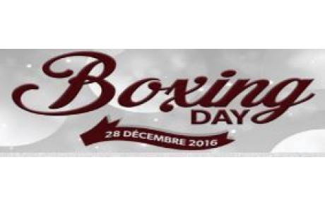 Boxing Day mercredi: La LNV nous gâte