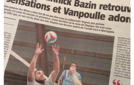Avant Cambrai: La Voix du Nord prépare le match 