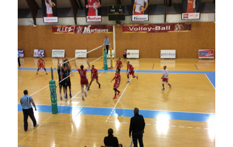 Martigues 1-3 Orange: Beaucoup de public, beaucoup de deception
