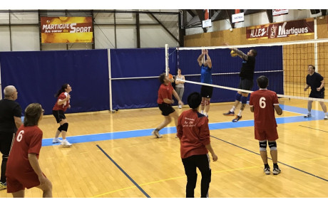 Ch Bernard: Martigues 3-1 Salon. 