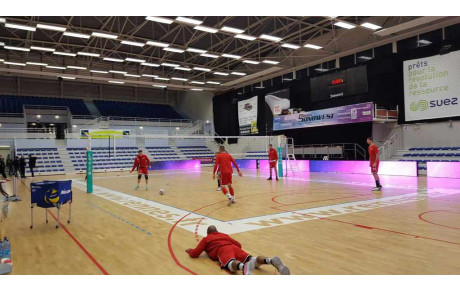Rennes - Martigues. Heure H-1 et on est prêt
