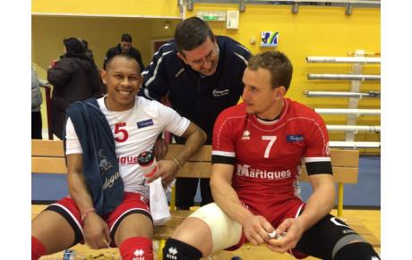 Après Martigues 3-2 Strasbourg. La plus belle photo de la soirée 