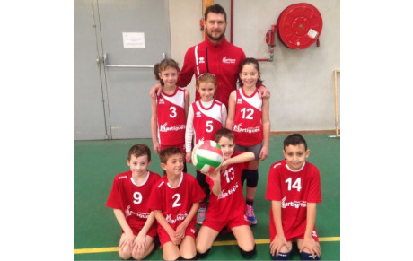 Les Pitchouns à Marignane: c'est l'avenir 