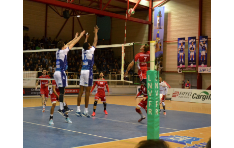 Saint-Nazaire 3-2 Martigues. ''Super Renaud'' quand même !