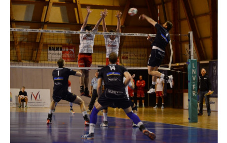 Grand Nancy 3-1 Martigues. Et pourtant on n'était pas loin de prendre un point