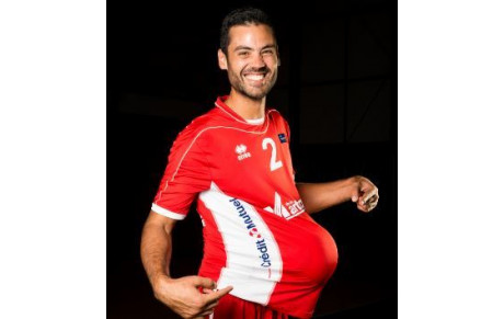 Haroldo est papa ! 