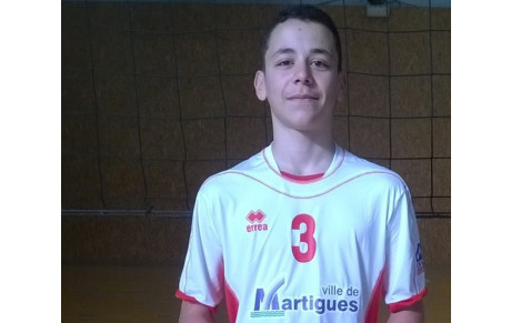 M15: Megri Chaker retenu en Région