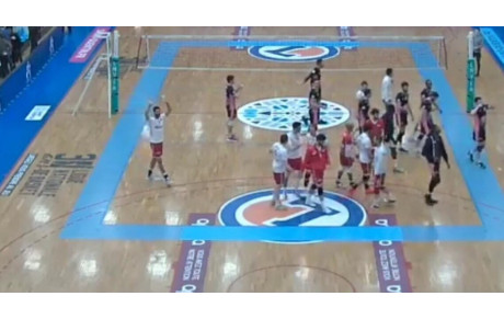 Saint-Quentin 2-3 Martigues. Un MVB de combat! 