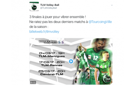 Tourcoing - Martigues: une ''finale'' annoncée dans le Nord