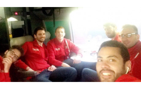 Avant Tourcoing - Martigues. Les Sang et Or ont le moral