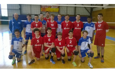 M17. Martigues 3-0 Velaux 