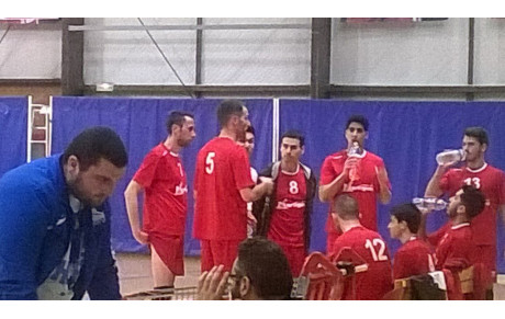 Coupe de Provence. Martigues 0-3 SMUC 