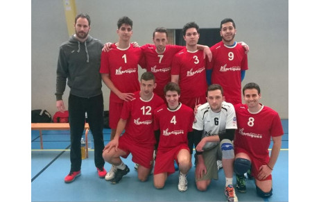 Prénat': Martigues 3-2 Entente Digne Manosque