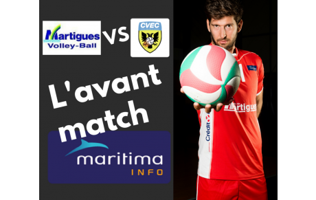 Avant Martigues-Cambrai: l'avant match Maritima Médias 