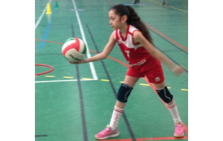 Les pitchouns en tournoi à Marignane 