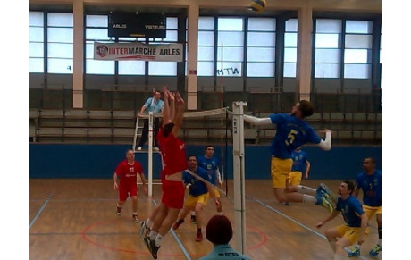 Prénat': Arles 3-0 Martigues. Aïe aïe aïe ! 