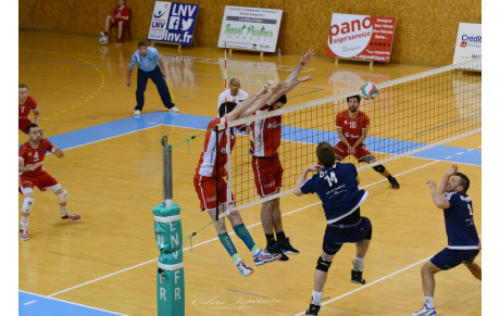 Martigues 1-3 Cambrai. Les plus belles photos 