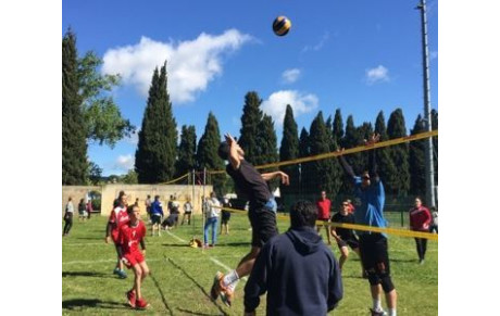 1er mai: Tournoi 4X4 à Pelissanne 
