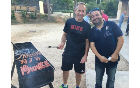 AG Juin 2017: ambiance et barbecue ! 