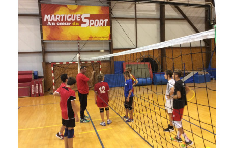 Les jeunes reprennent, venez les rejoindre 
